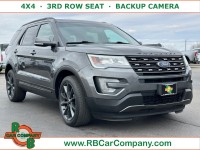 Used, 2017 Ford Explorer XLT, Other, 36619-1
