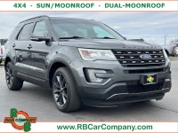 Used, 2017 Ford Explorer XLT, Other, 36619-1