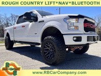 Used, 2017 Ford F-150 XLT, White, 35357-1