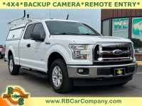 Used, 2017 Ford F-150 XLT, White, 35883-1