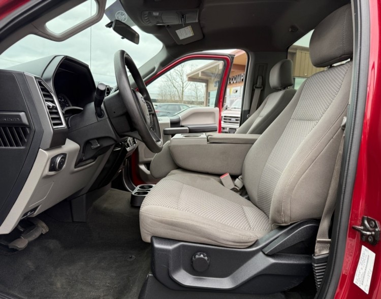 2017 Ford F-550 Chassis