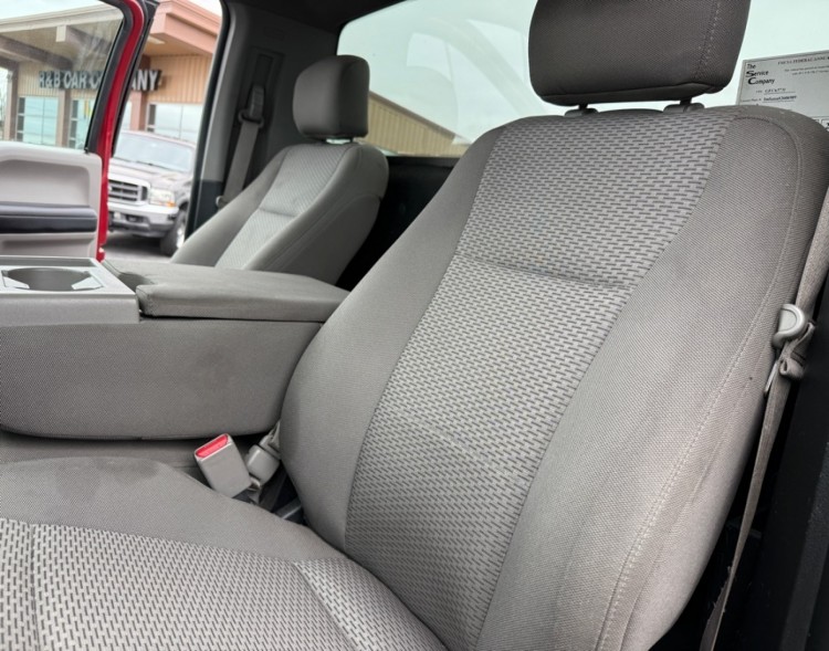 2017 Ford F-550 Chassis