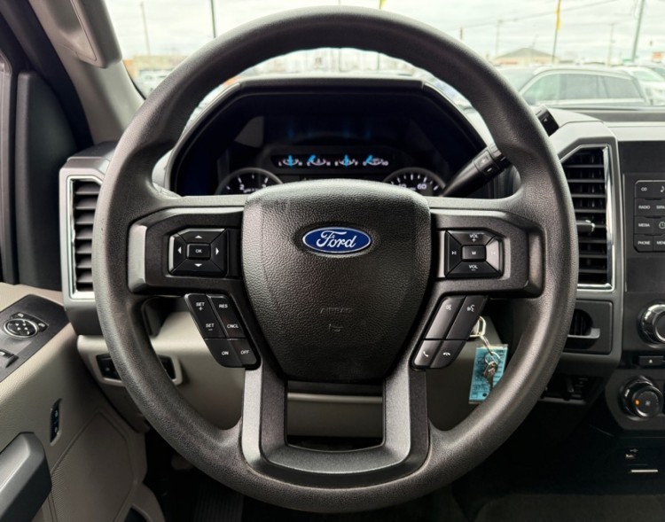 2017 Ford F-550 Chassis