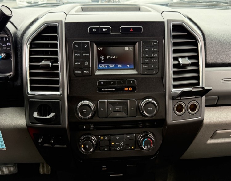 2017 Ford F-550 Chassis