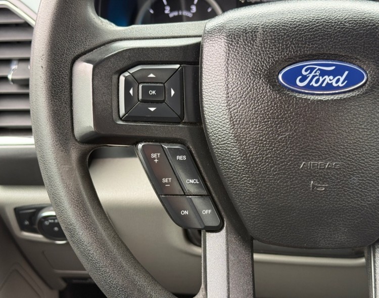 2017 Ford F-550 Chassis
