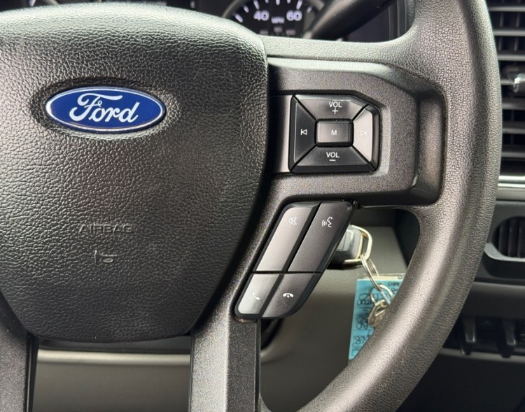 2017 Ford F-550 Chassis