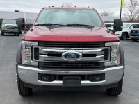2017 Ford F-550 Chassis
