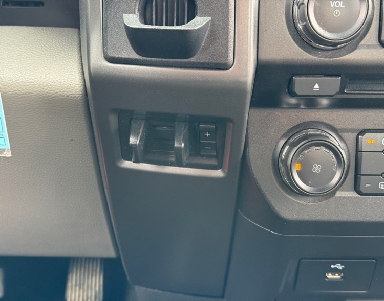 2017 Ford F-550 Chassis