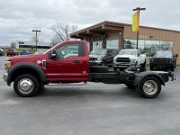 2017 Ford F-550 Chassis