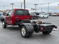 2017 Ford F-550 Chassis