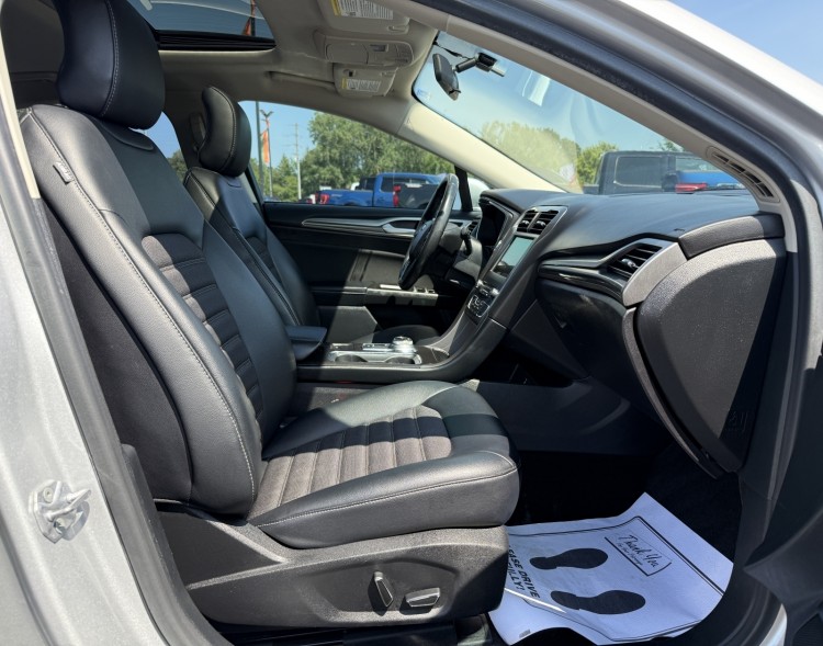 2017 Ford Fusion 38649