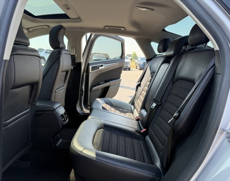 2017 Ford Fusion 38649