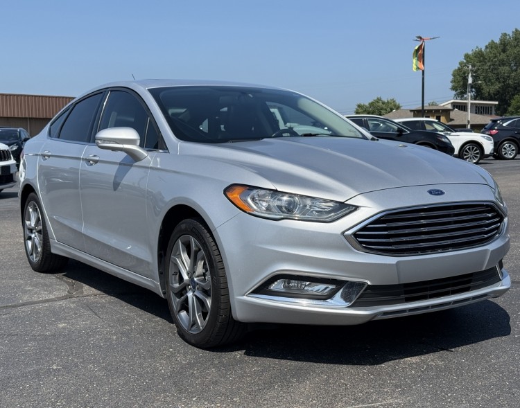 2017 Ford Fusion 38649