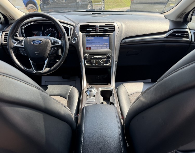 2017 Ford Fusion 38649