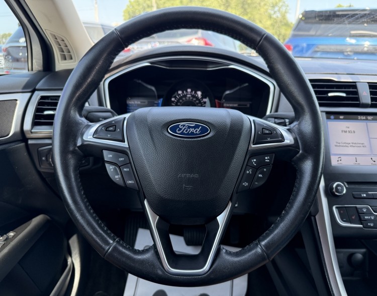 2017 Ford Fusion 38649