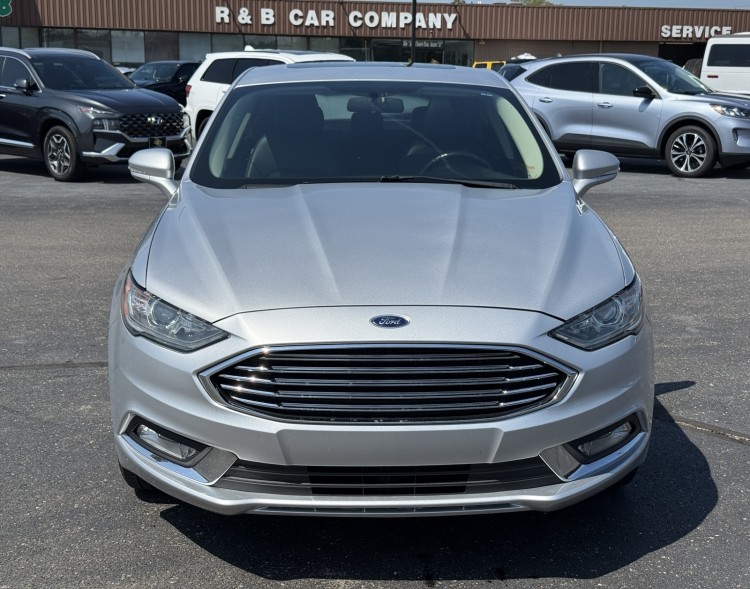 2017 Ford Fusion 38649