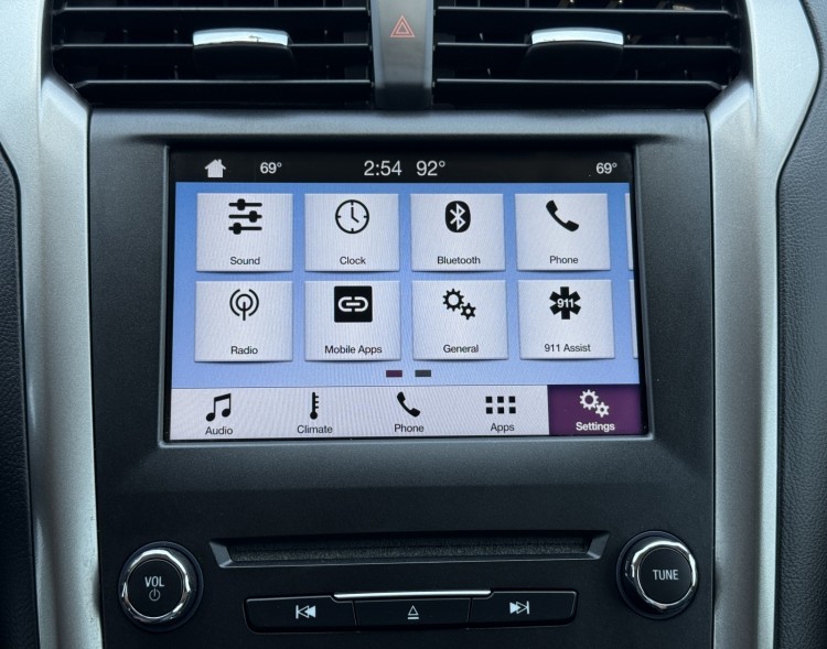 2017 Ford Fusion 38649