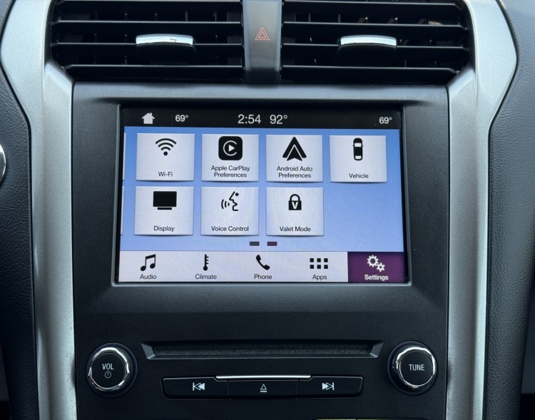 2017 Ford Fusion 38649