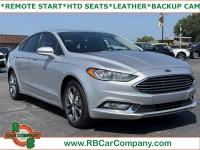 2017 Ford Fusion 38649