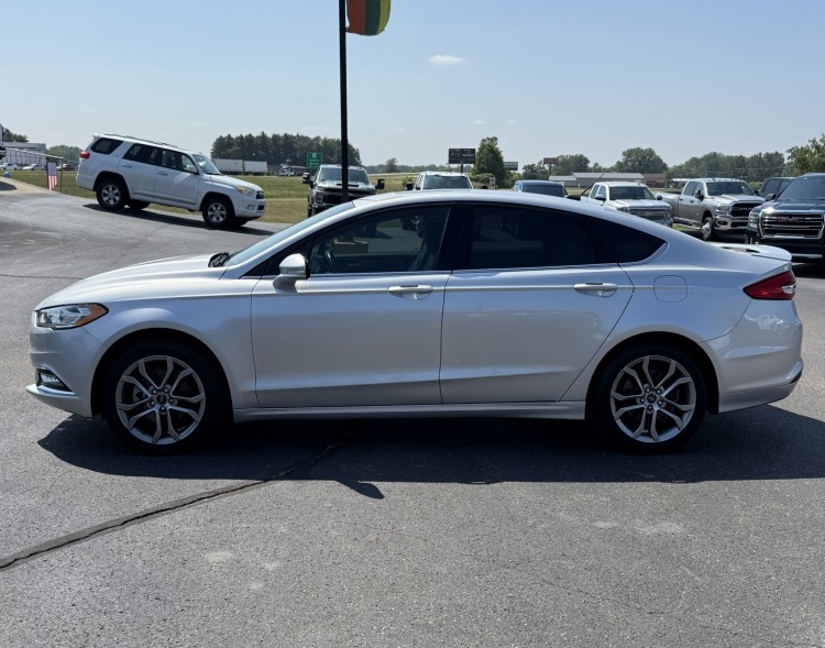 2017 Ford Fusion 38649