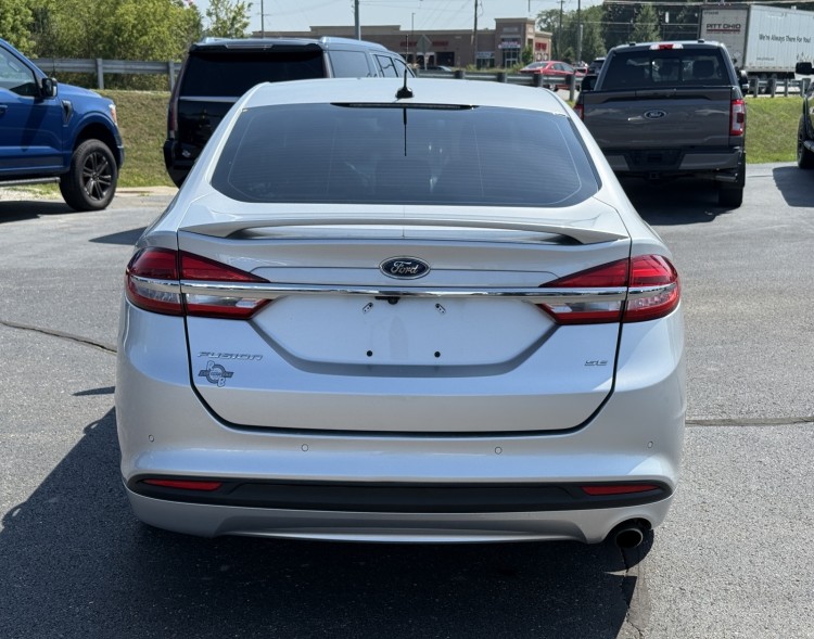 2017 Ford Fusion 38649