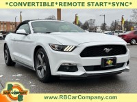 Used, 2017 Ford Mustang V6, White, 36346-1