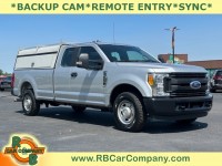 Used, 2017 Ford Super Duty F-250 Pickup XL, Silver, 35361-1