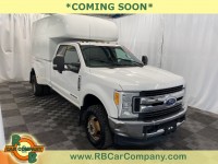 Used, 2017 Ford Super Duty F-350 DRW Pickup XLT, White, 35474-1