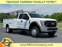 Used, 2017 Ford Super Duty F-450 DRW, White, 35473-1