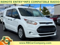 Used, 2017 Ford Transit Connect Van XLT, White, 36030-1