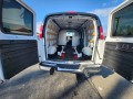2017 GMC Savana Cargo Van RWD 2500 135