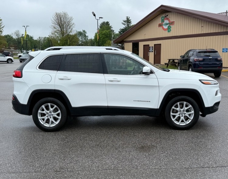 2017 Jeep Cherokee