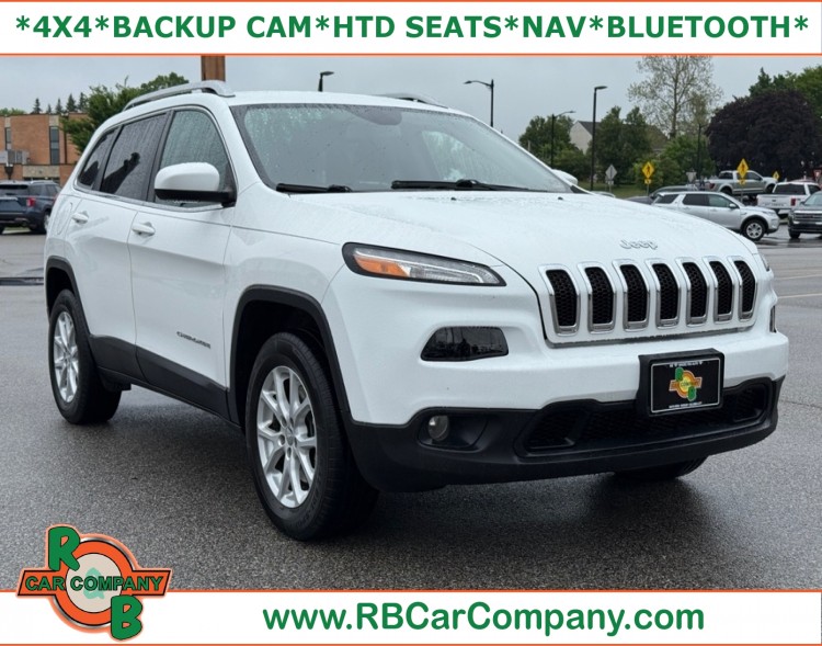 2017 Jeep Cherokee