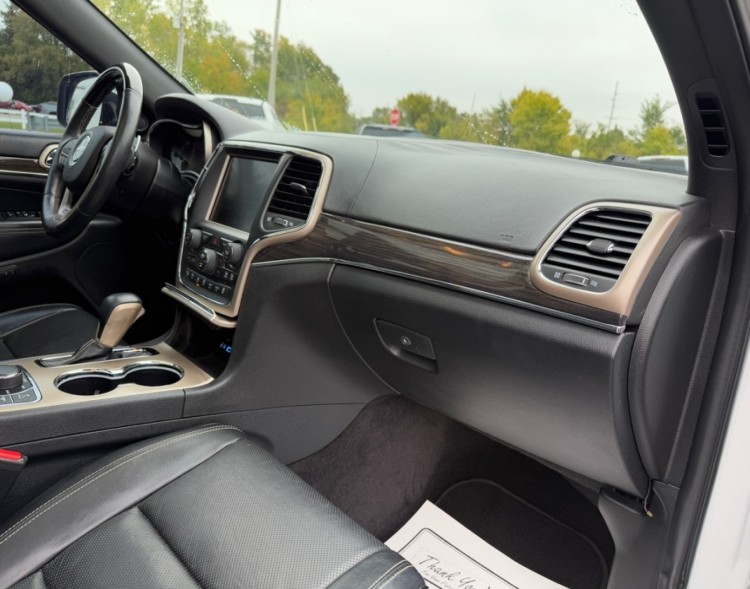 2017 Jeep Grand Cherokee 38907A