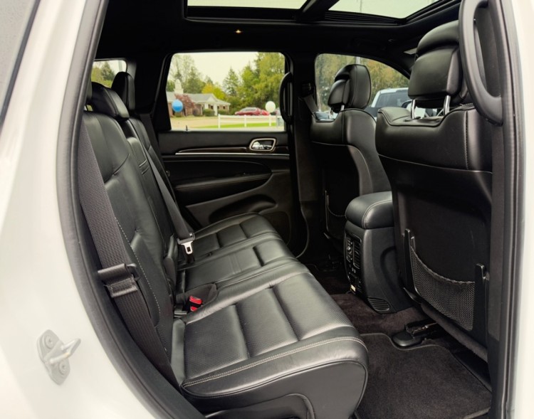 2017 Jeep Grand Cherokee 38907A