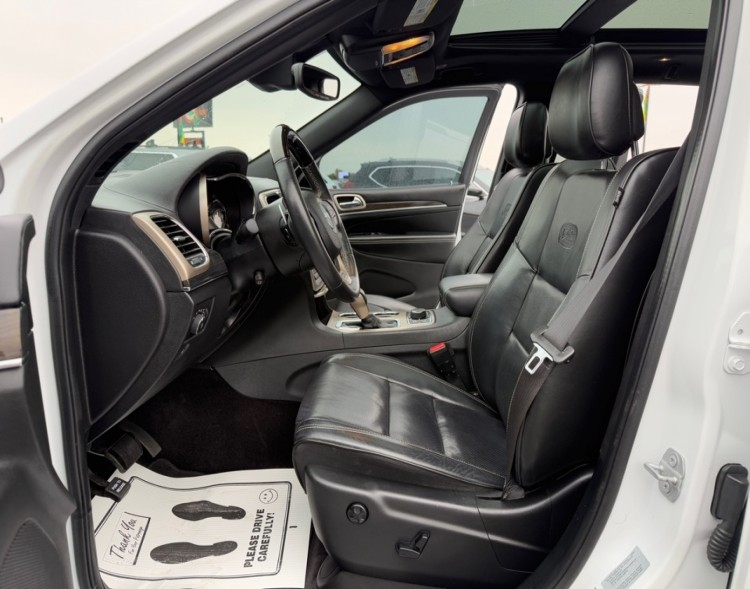 2017 Jeep Grand Cherokee 38907A