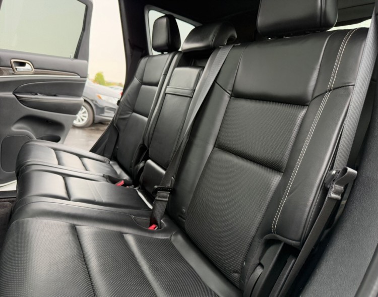 2017 Jeep Grand Cherokee 38907A