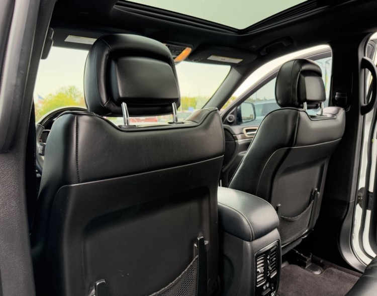 2017 Jeep Grand Cherokee 38907A