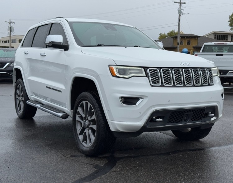 2017 Jeep Grand Cherokee 38907A