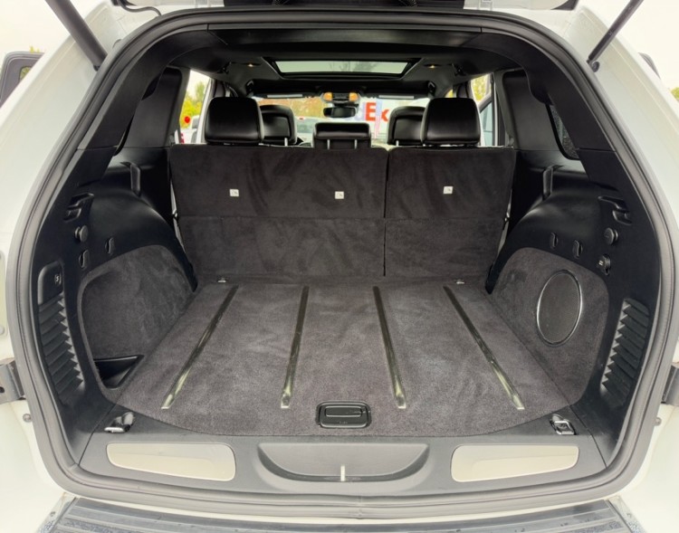 2017 Jeep Grand Cherokee 38907A