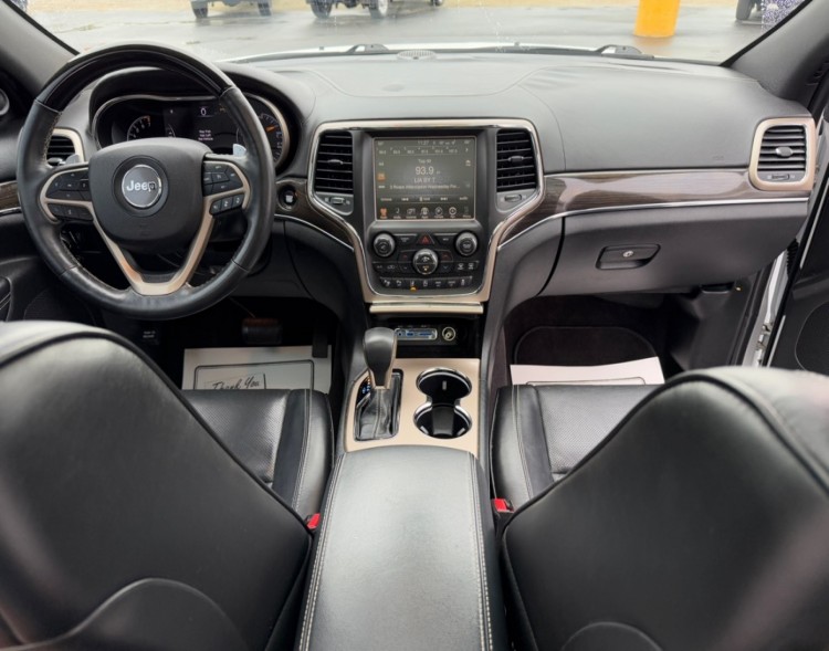 2017 Jeep Grand Cherokee 38907A