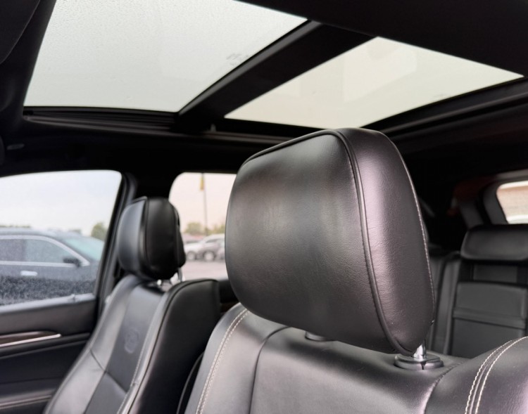 2017 Jeep Grand Cherokee 38907A