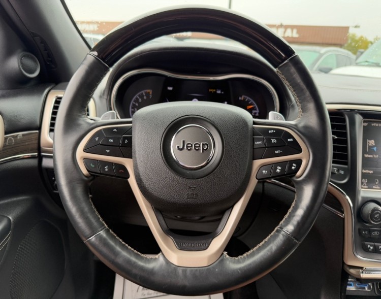 2017 Jeep Grand Cherokee 38907A