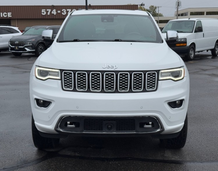 2017 Jeep Grand Cherokee 38907A