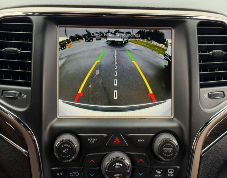 2017 Jeep Grand Cherokee 38907A