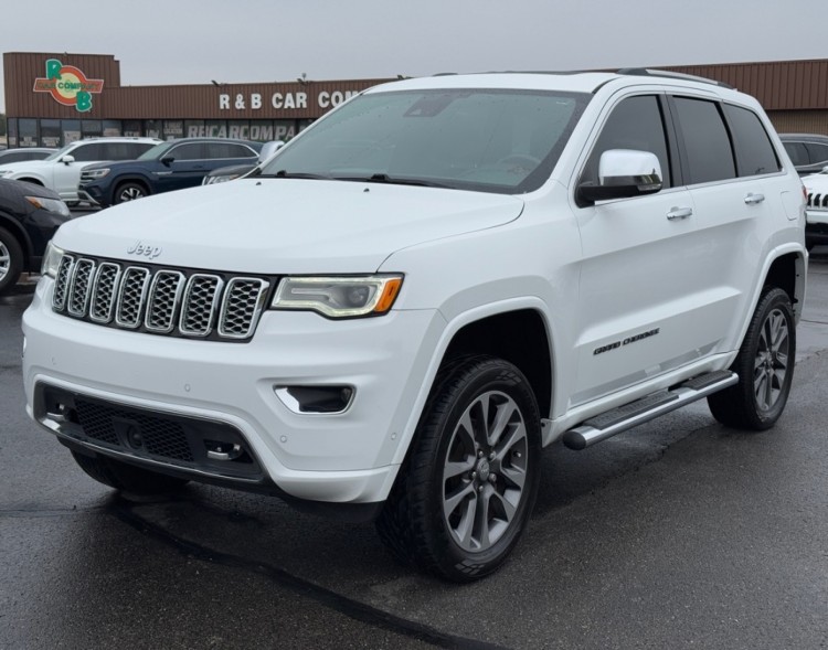 2017 Jeep Grand Cherokee 38907A