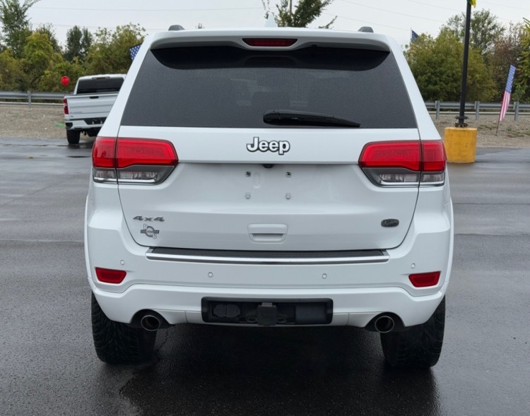 2017 Jeep Grand Cherokee 38907A