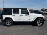 2017 Jeep Wrangler Unlimited