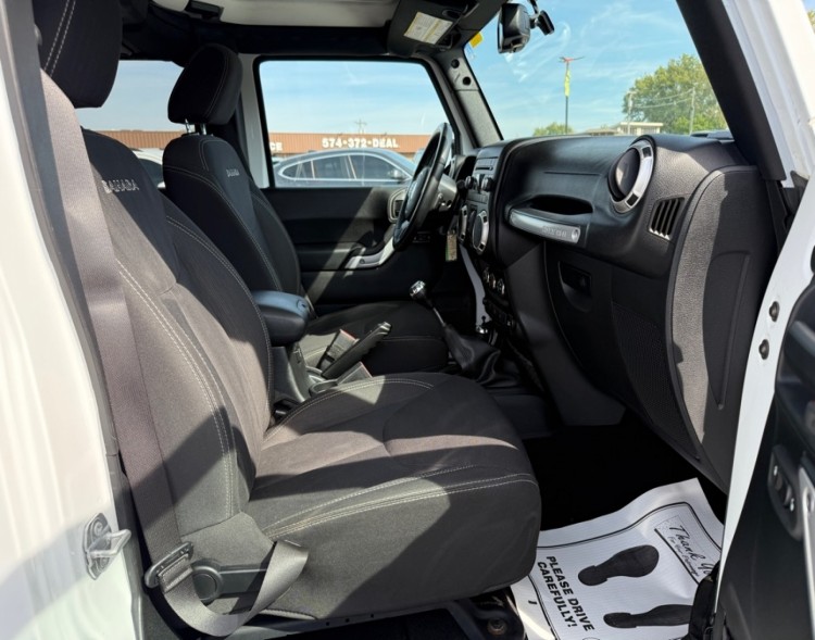 2017 Jeep Wrangler Unlimited