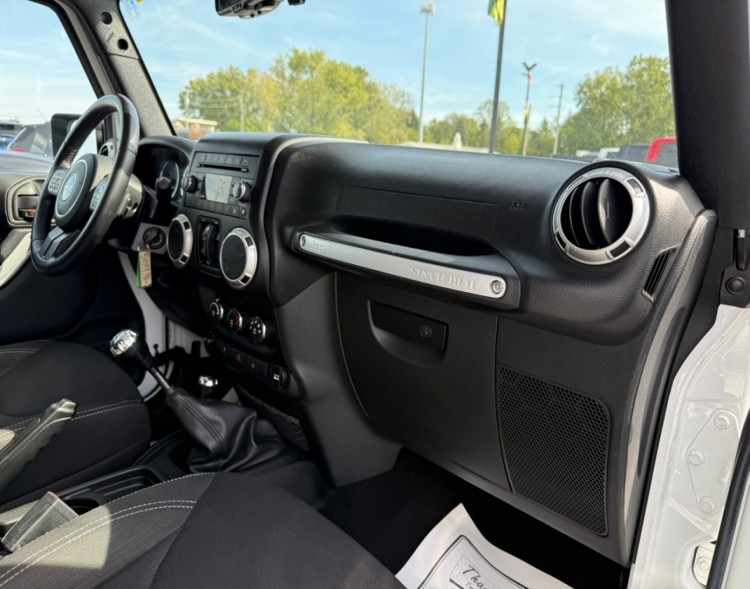2017 Jeep Wrangler Unlimited